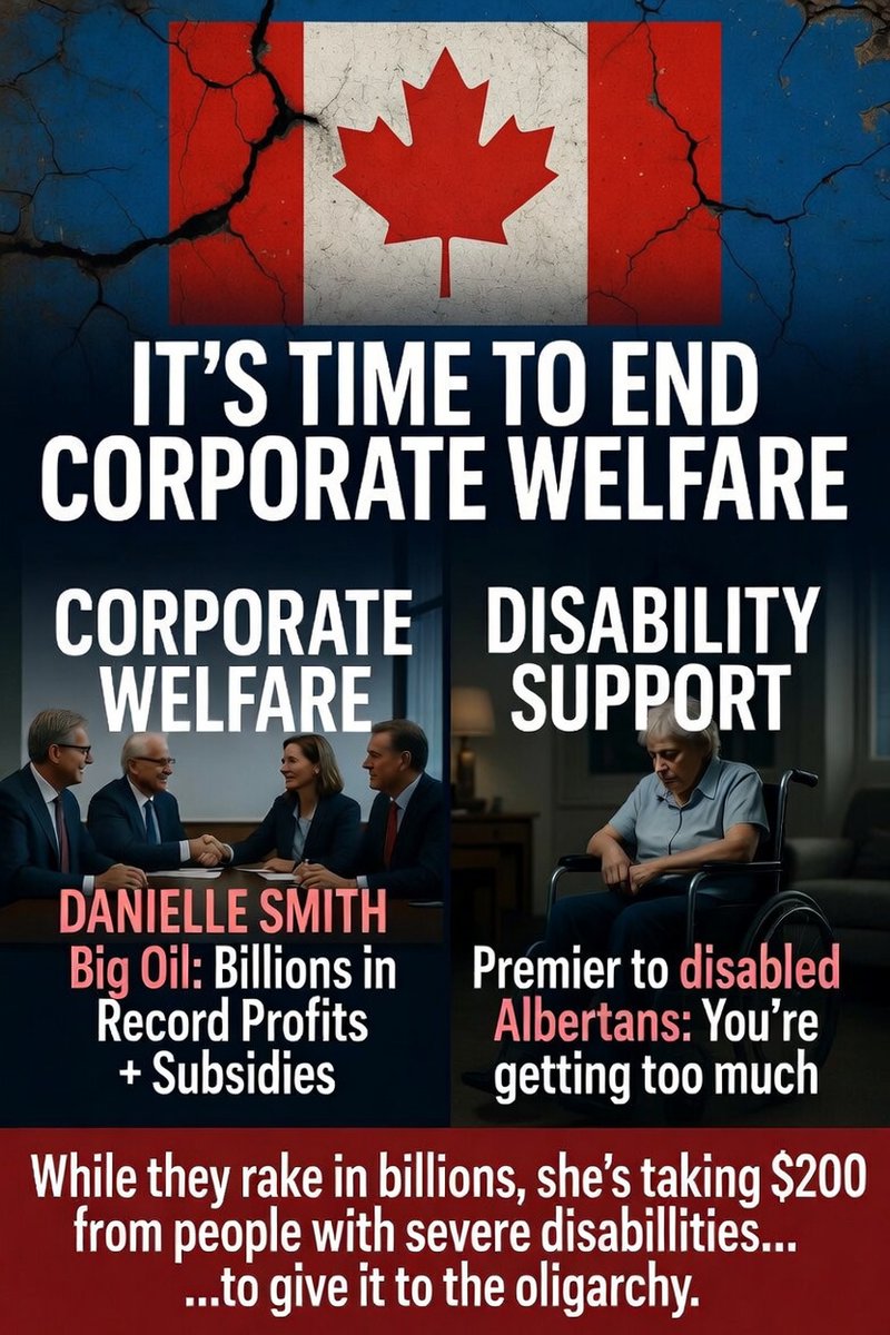 Taking Alberta Forward, We Stand With #Canada! tweet media
