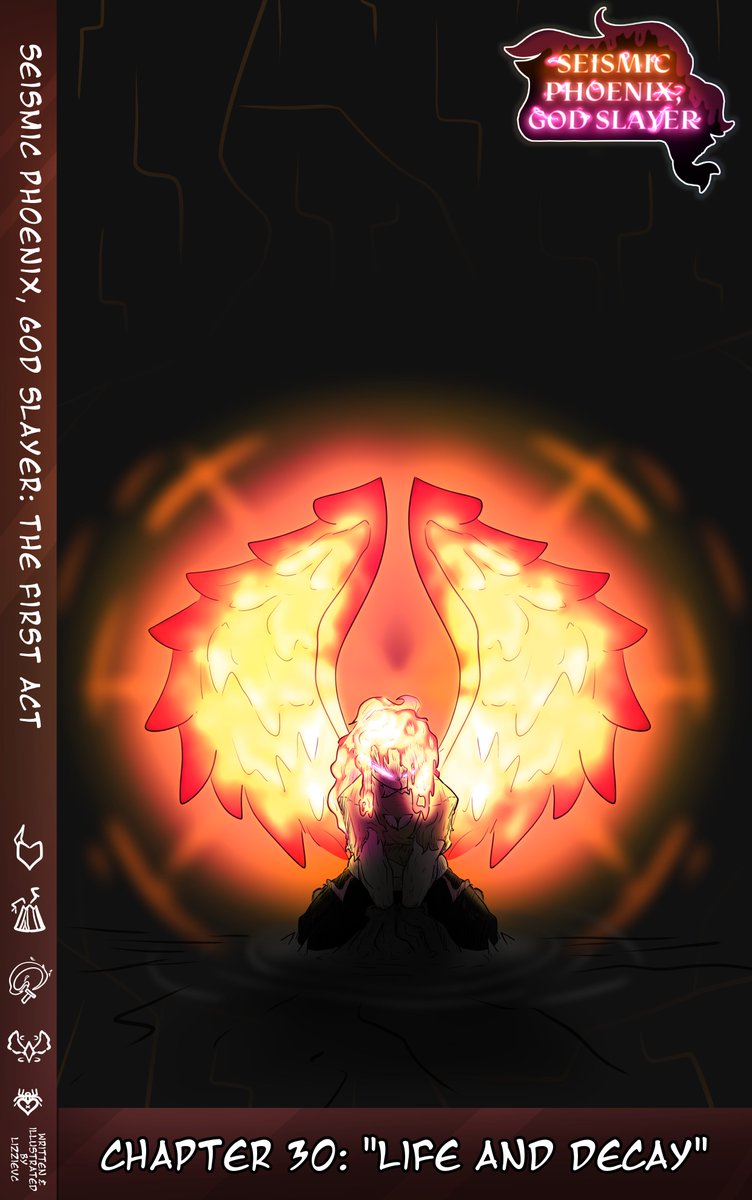 SP__GS's tweet photo. Chapter 30 is here! A final attempt to silence his opponents leaves Niccolo vulnerable - unfortunately for him, one refused.
.
.
.
#spgs #smallartist #lgbt #lgbtq #queer #action #fantasy #modern #webcomic #webtoon #chapter #comic https://t.co/SFAaBVnVdP