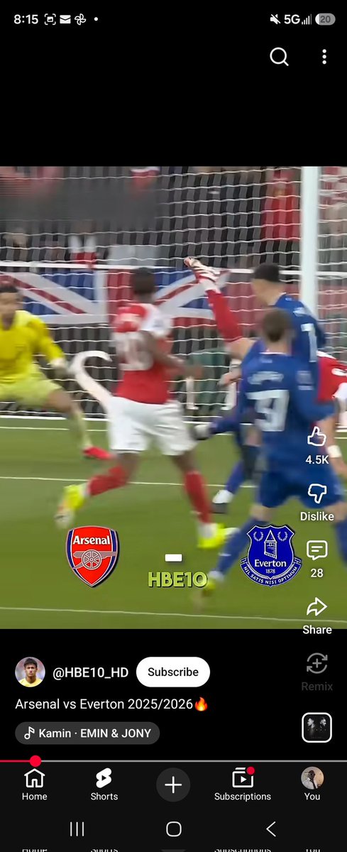 Tosyneno's tweet photo. Y'all remember this gravity defiling block by Riccardo Calafiori against Everton. https://t.co/TPLviAWMRz