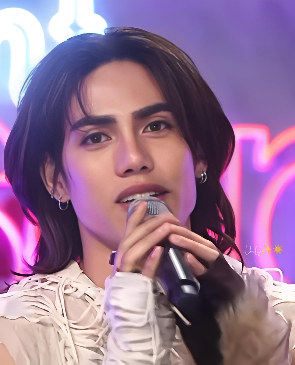 Lhelai1116's tweet photo. I will never get tired of saying this:

"Ang ganda-ganda mo talaga, Stell."

#SB19 #SB19_STELL
#Stell #StellAjero https://t.co/Tx0n1vtt4U