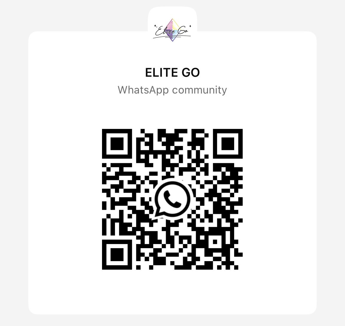 ELITE GO tweet media