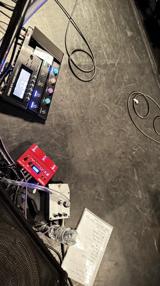 szknmk's tweet photo. 「終点は仙台、石巻」とshakeが書いてたので、ツアーファイルのLa Stradaに行ってきた。去年発売のAL #ヴィーナスの夜 バンド編成でしか体験してなく、それが最高に最高だったので思い切って。私の中のソロへのハードルを吹っ飛ばす素晴らしい夜でした。新しい幸せ見つけちゃった😍ラストはウェラム! https://t.co/fySk0n885r