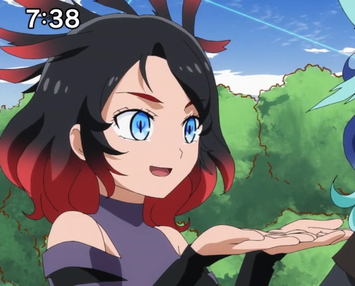 BunnyHairBoi's tweet photo. [@CutestSora]

🐰: Friend!
🌳: Acquaintance
⚡️: Acquaintance/Funny human
🌞: Friend!!!
🌀: They haven't met yet(? https://t.co/jDCpFGItKI
