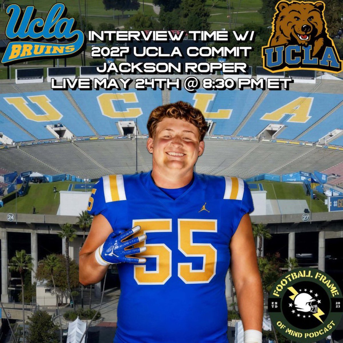 Jackson Roper 4⭐️ tweet media