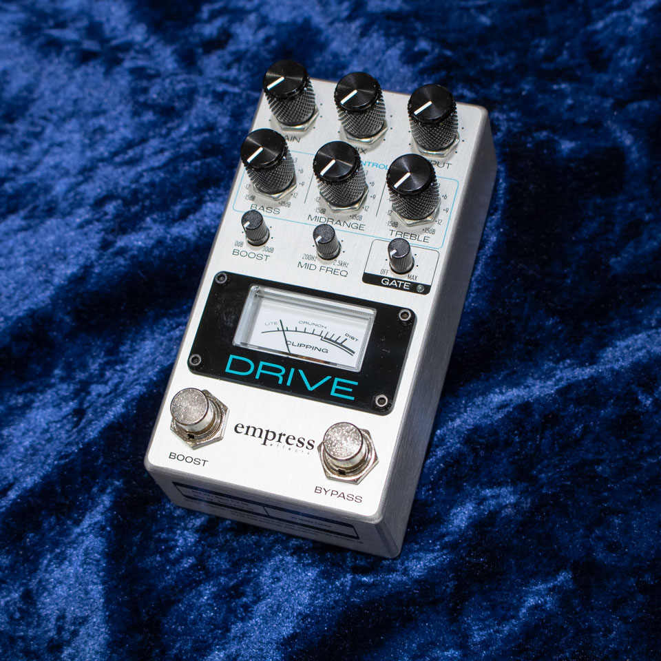 🌞🆕NEW ARRIVAL🆕🌞 Empress Effects Drive 「オーバードライブの反応