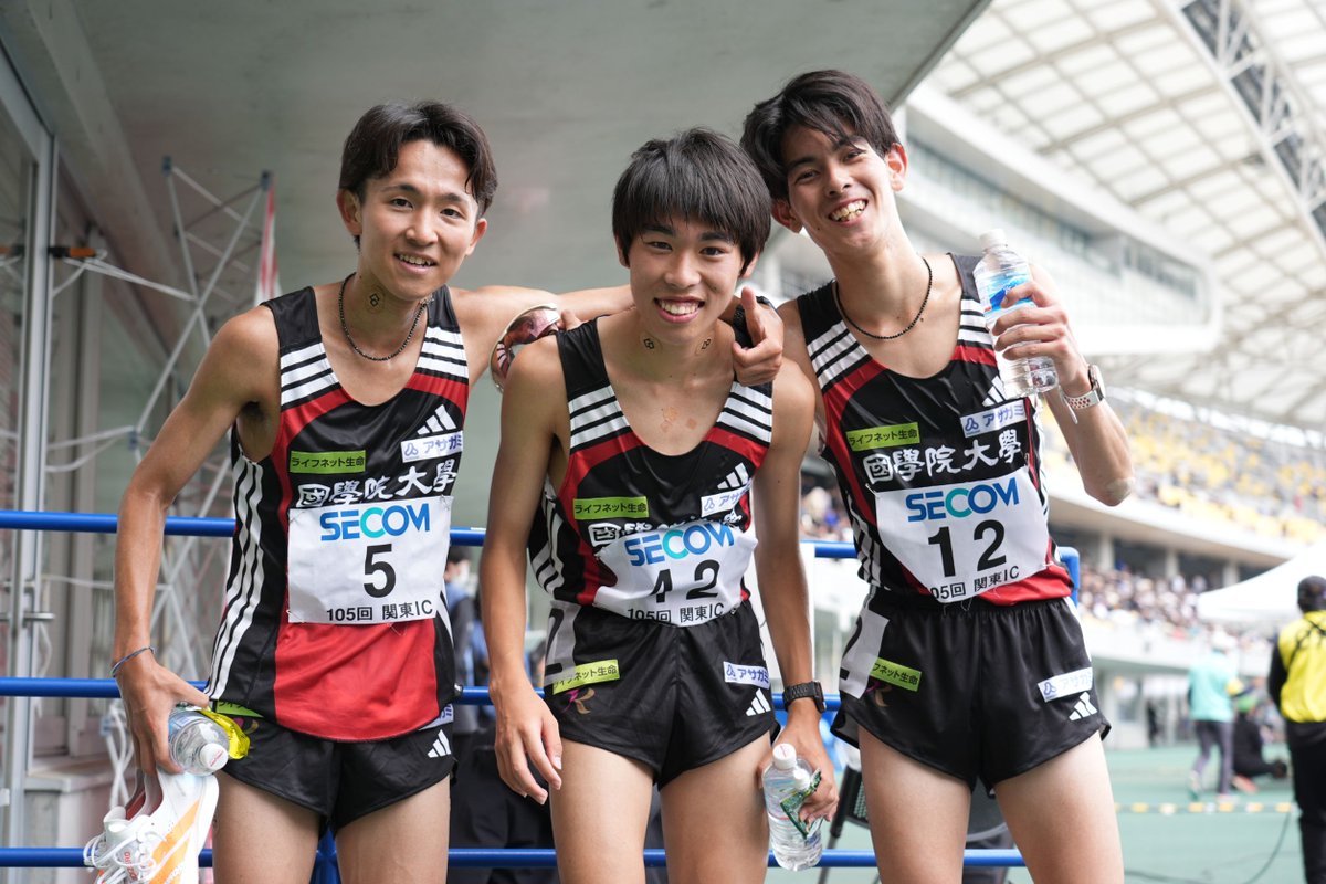 月陸Online／月刊陸上競技 tweet media