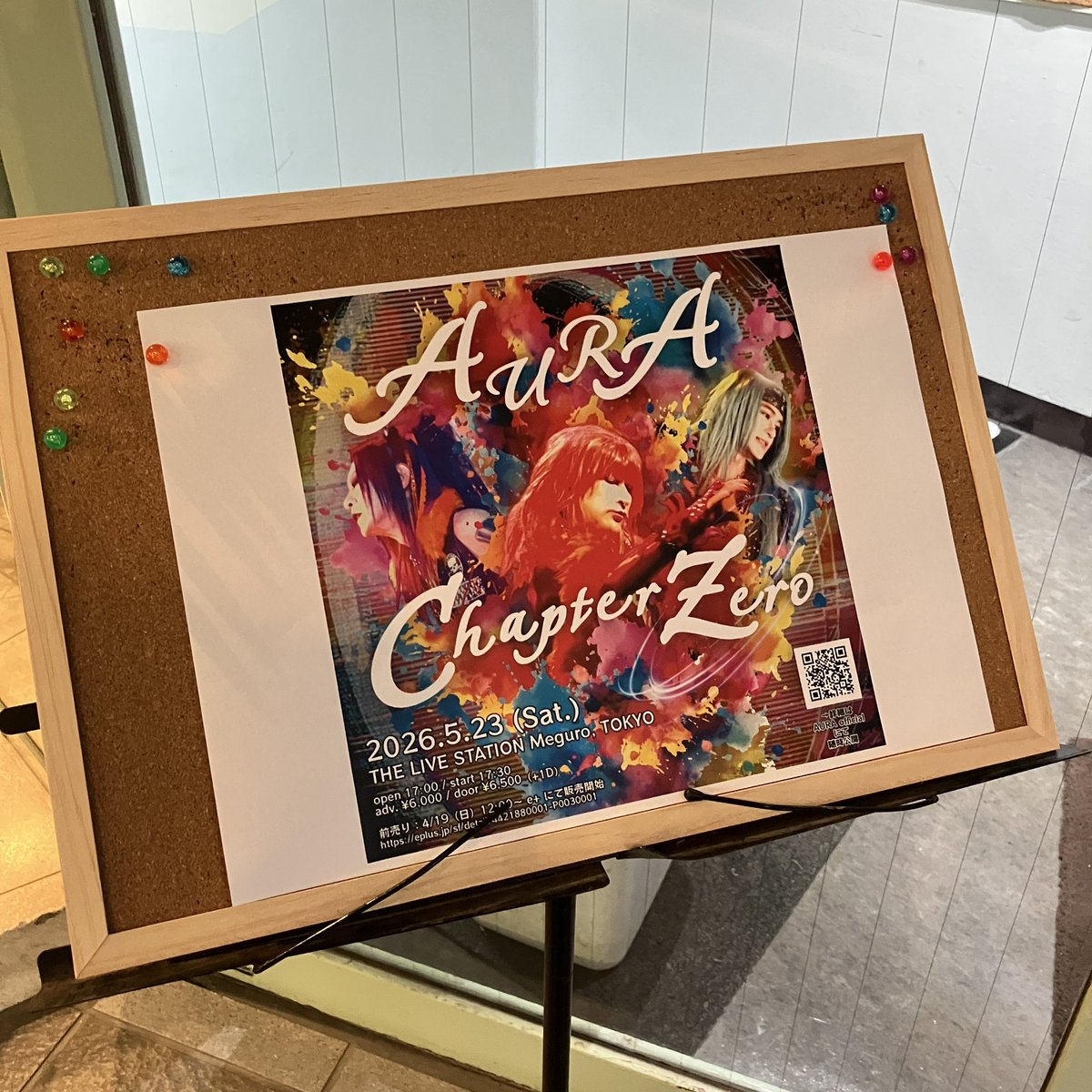 FCyasuhiro's tweet photo. キラキラでしたー✨✨✨
ハッピーAURAで溢れてた😆✨✨✨
#AURA https://t.co/rpZgABvNtJ