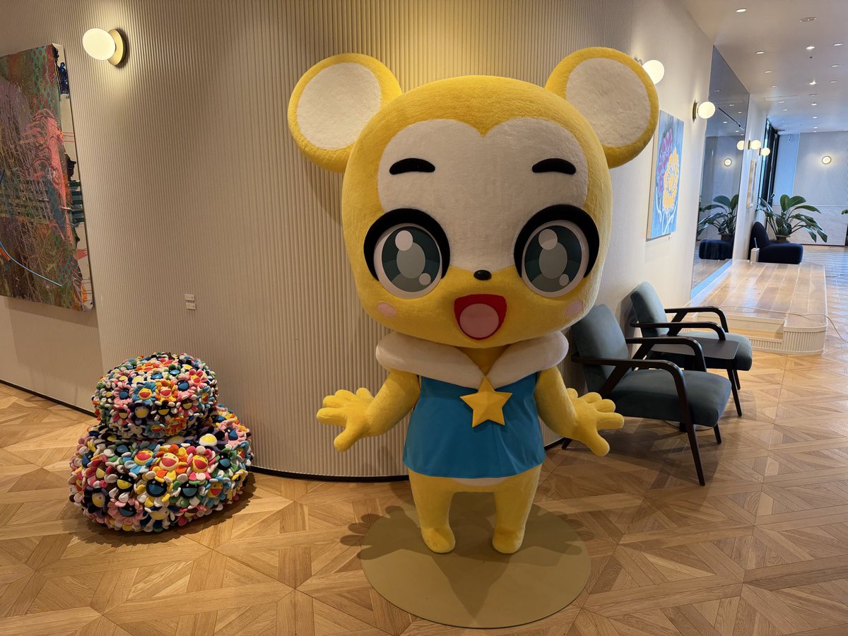 iwski's tweet photo. 今日は目黒でゲーム開発がんばるぞい💪
会場をお借りしてるアカツキゲームスさん、ありがとうございます🥳
#目黒インディゲームもくもく会 https://t.co/qNPHRUY7vz