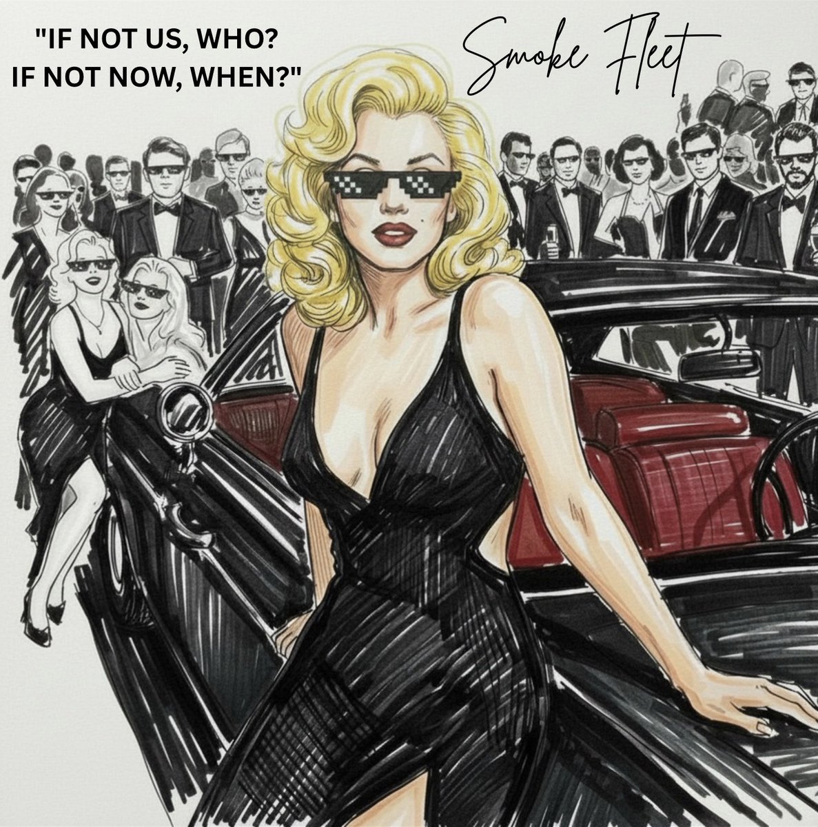 Marilyn Murano™ tweet media