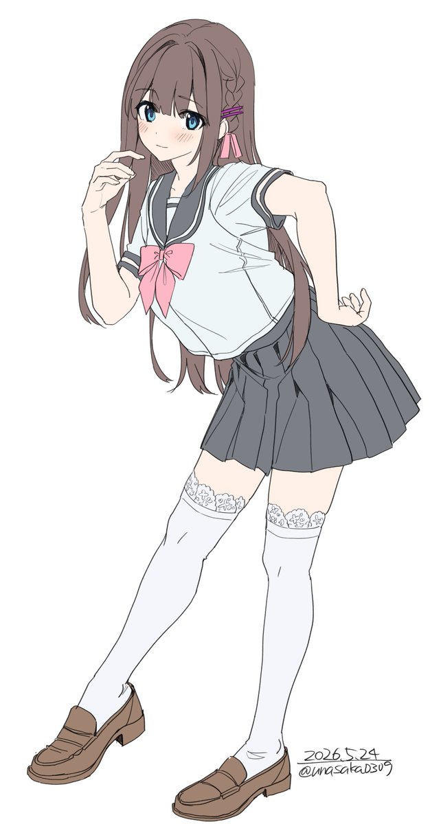 うなさか tweet media
