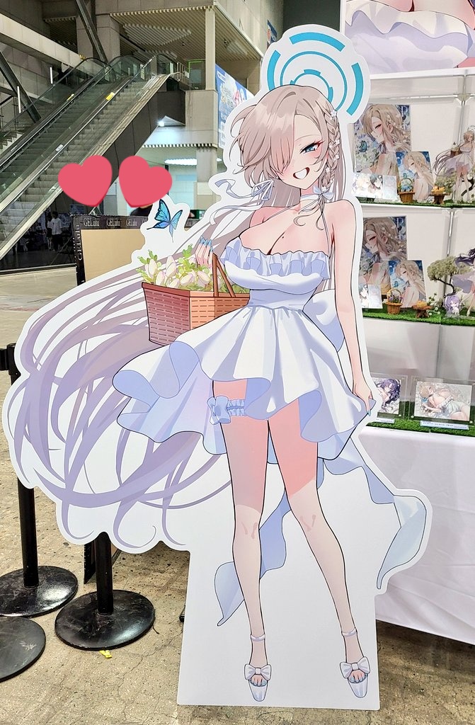 Arisu archive tweet media