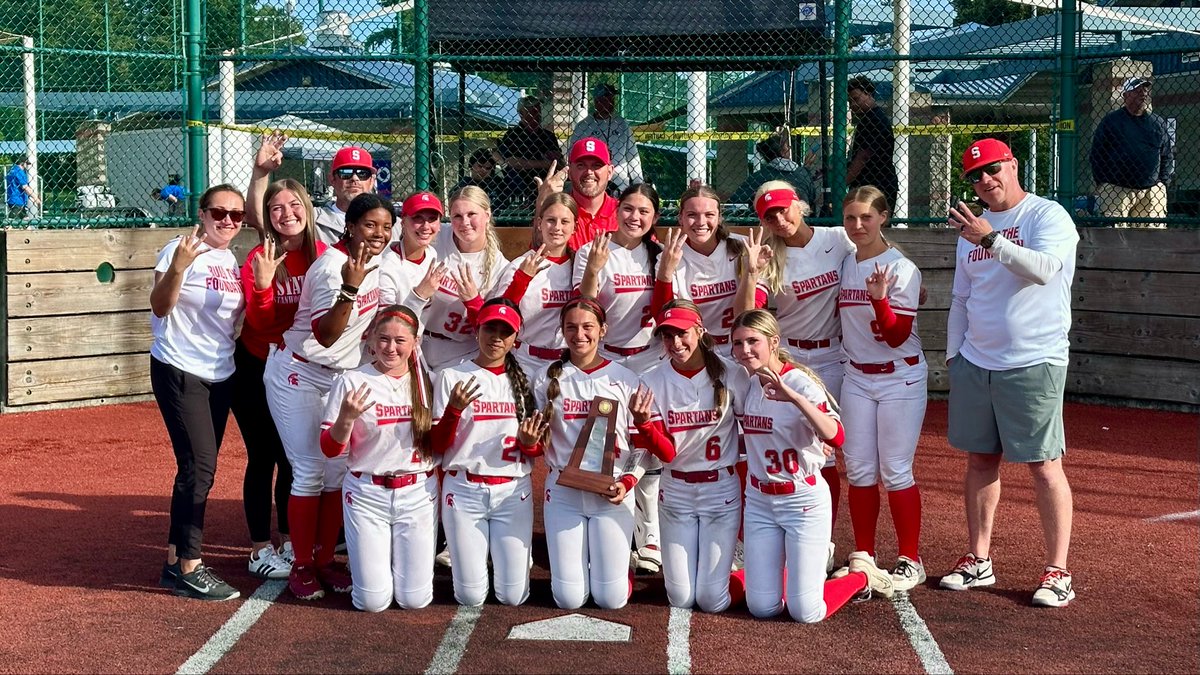 go_shsspartans's tweet photo. 3️⃣rd in State‼️🏆
Congratulations to Spartan Softball! 🥎 #BuildtheFoundation https://t.co/zsiQtkqg95