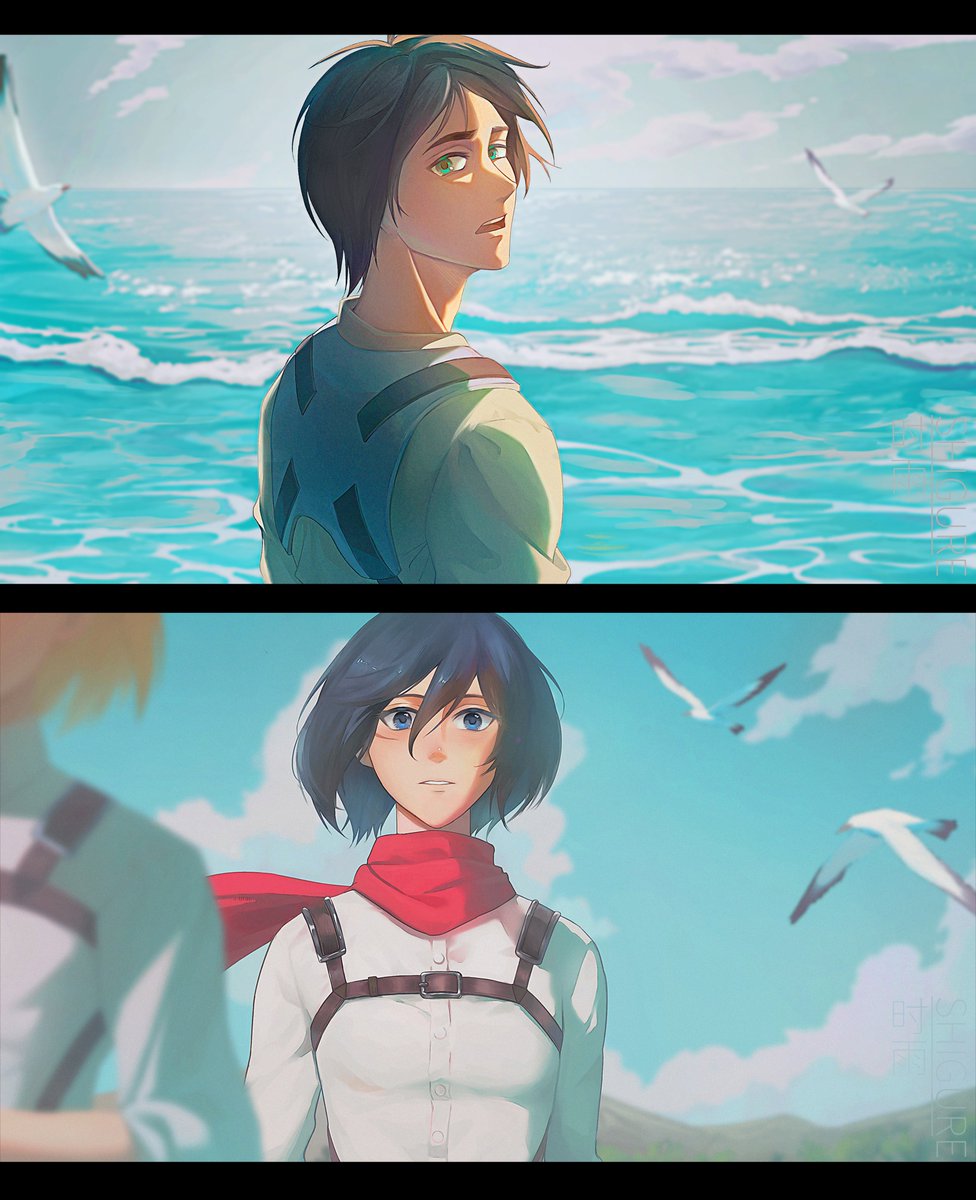 Shigure tweet media