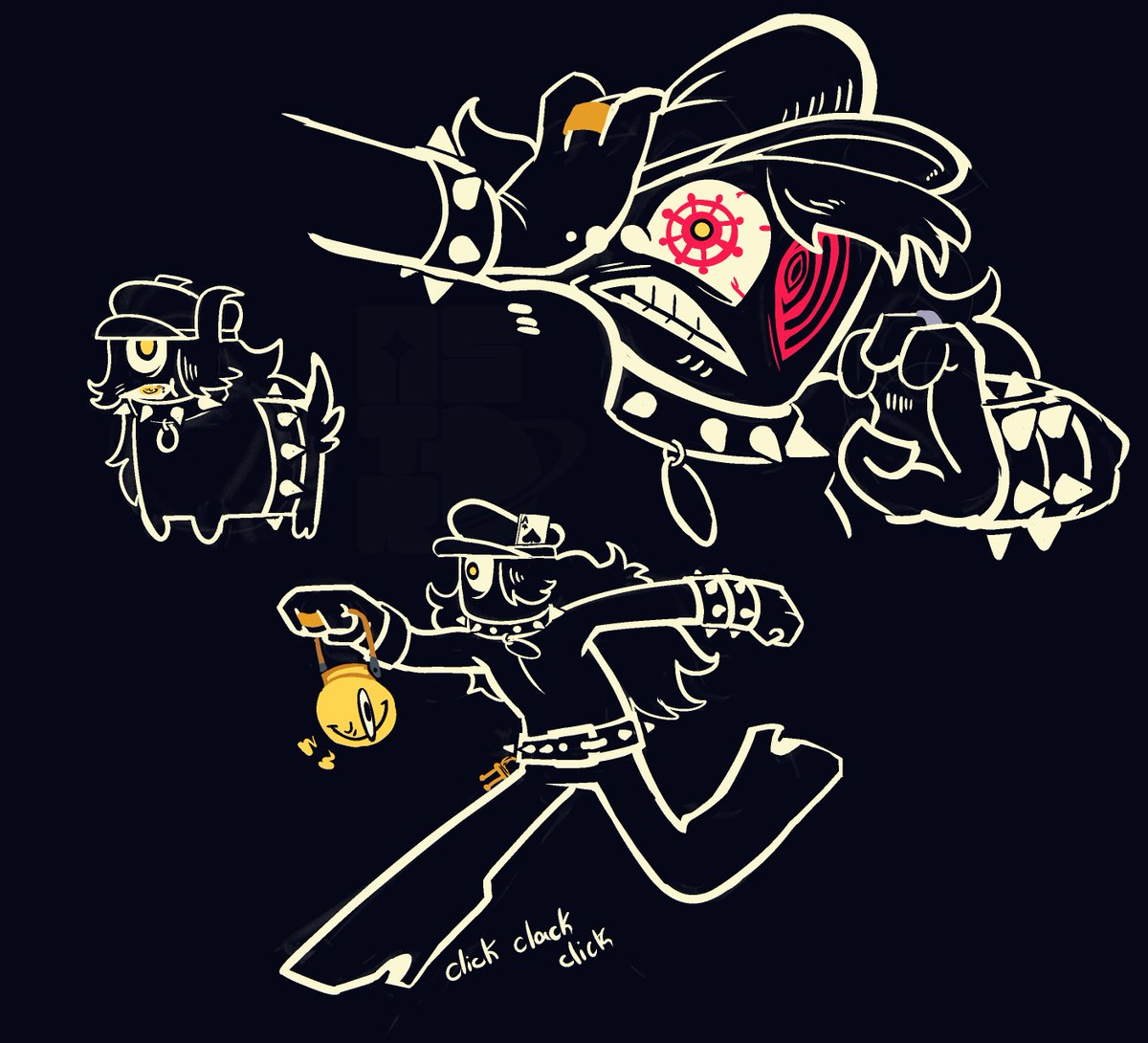 🐈⬛Astro Cattus🪐COMMS OPEN tweet media