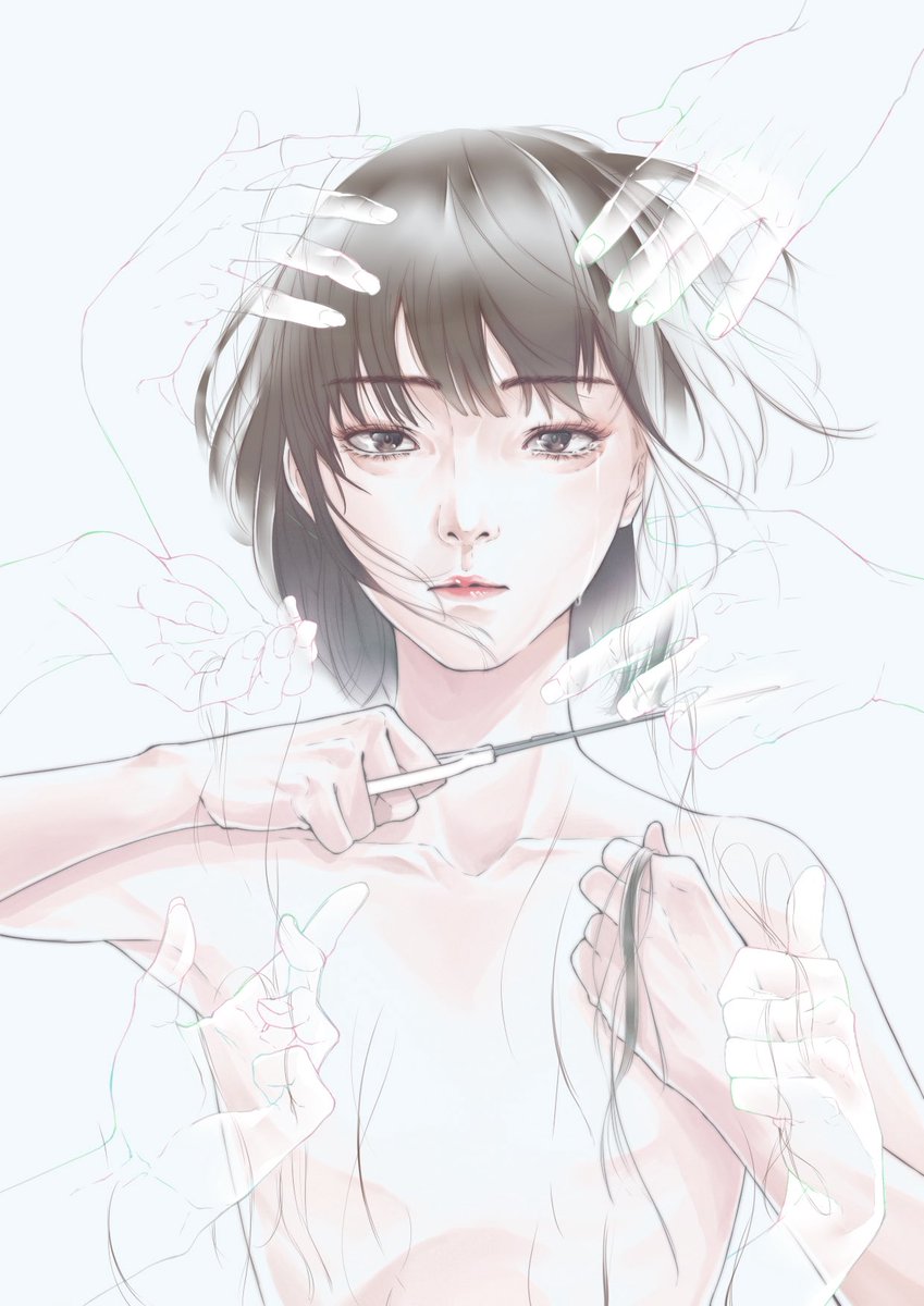JOHN(ジョン)@イラスト依頼受付中! tweet media