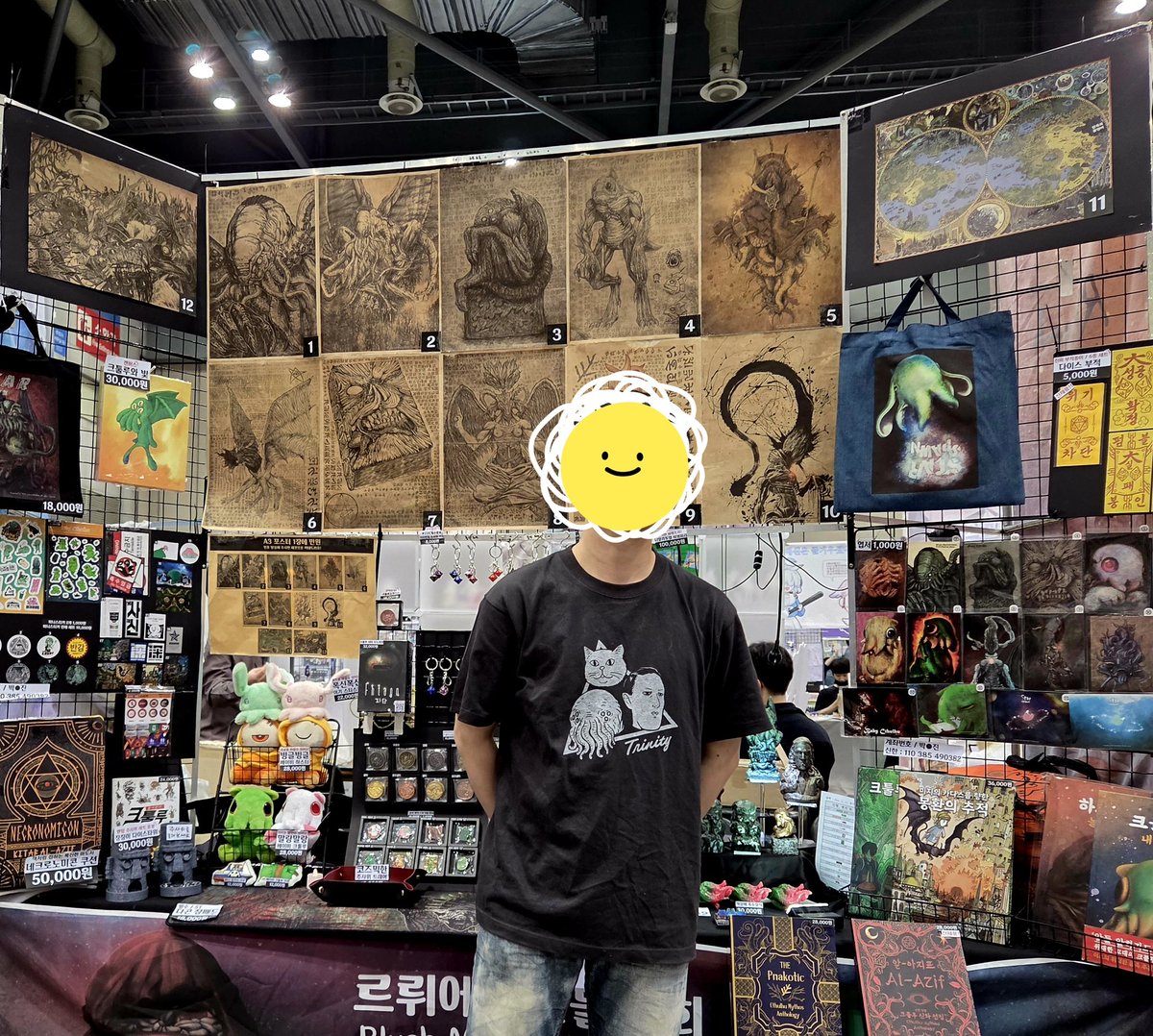인천딥원 / 일러스타페스 / 양일 / G4,5 tweet media