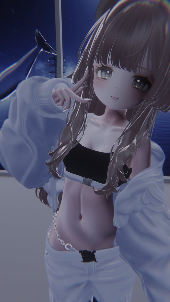 ねもり。 tweet media