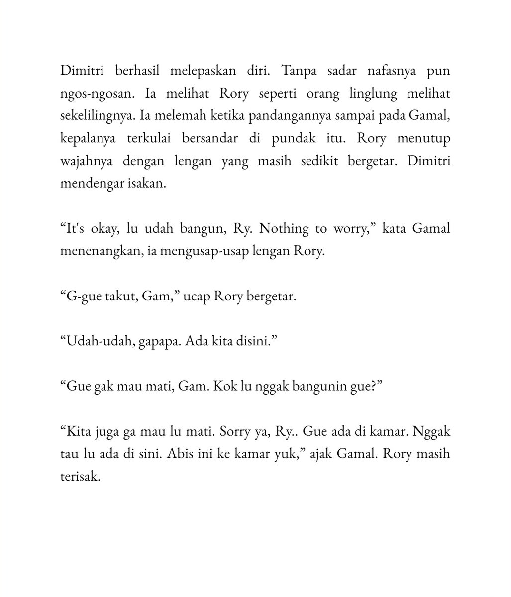 anarmfor's tweet photo. 41. Dimitri's pov (2)

⚠️⚠️ https://t.co/aLITHUmMe3