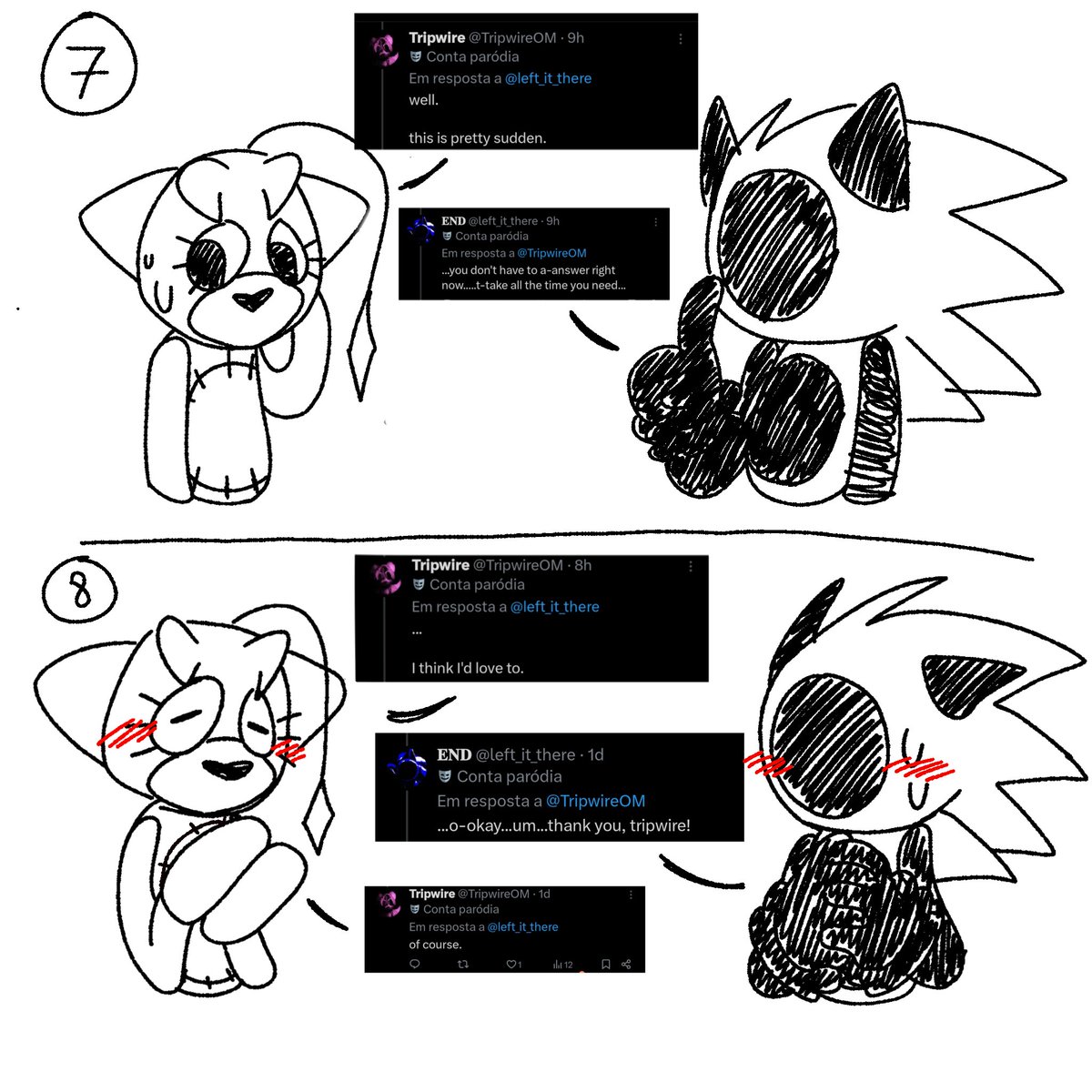 Trip on the wires to a kaboom tweet media