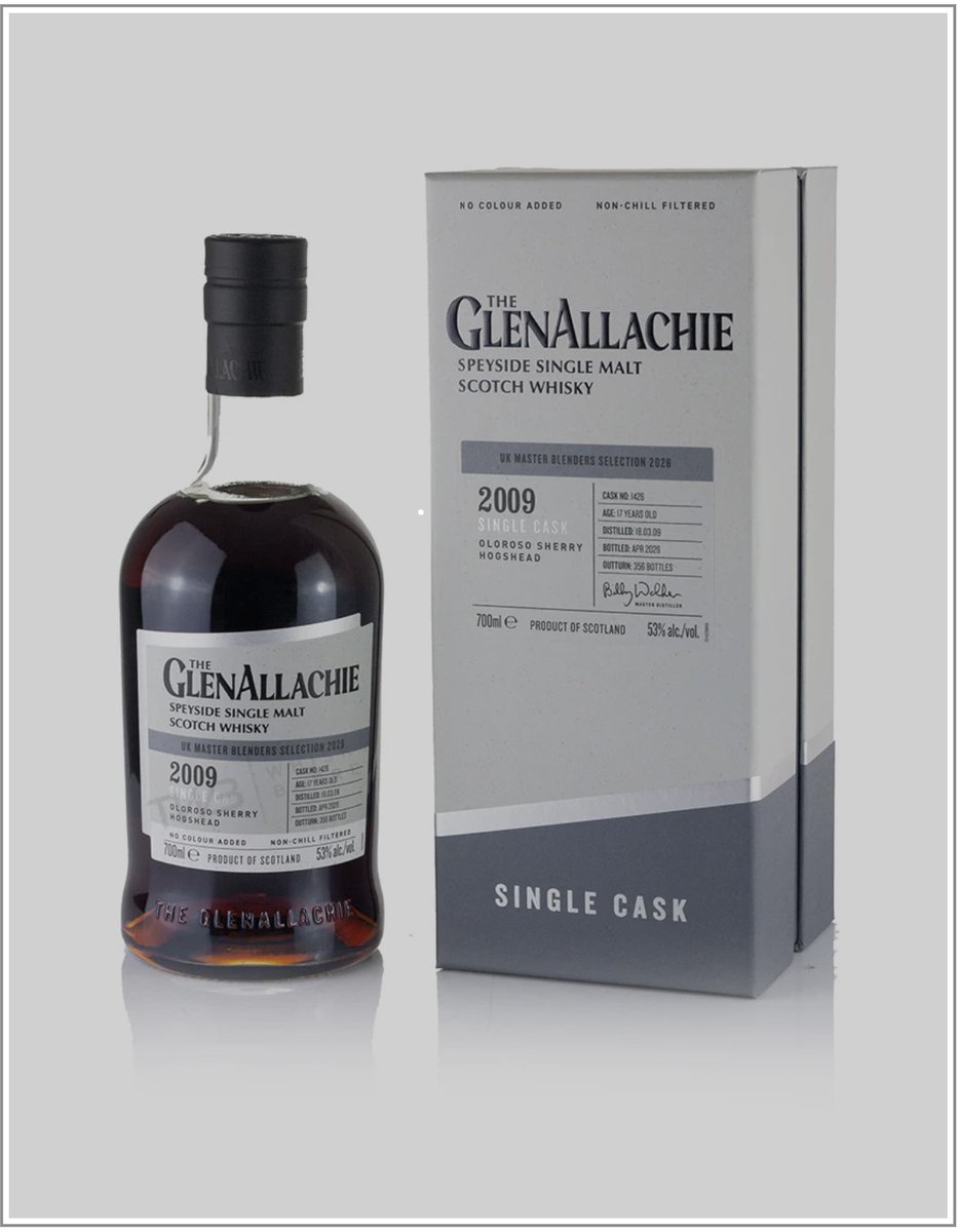 Whisky Intelligence tweet media