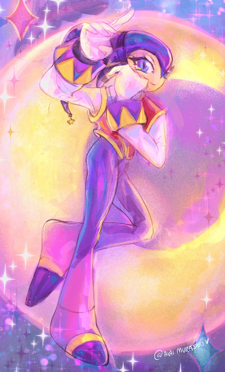 Akai ~ COMMISSIONS OPEN tweet media