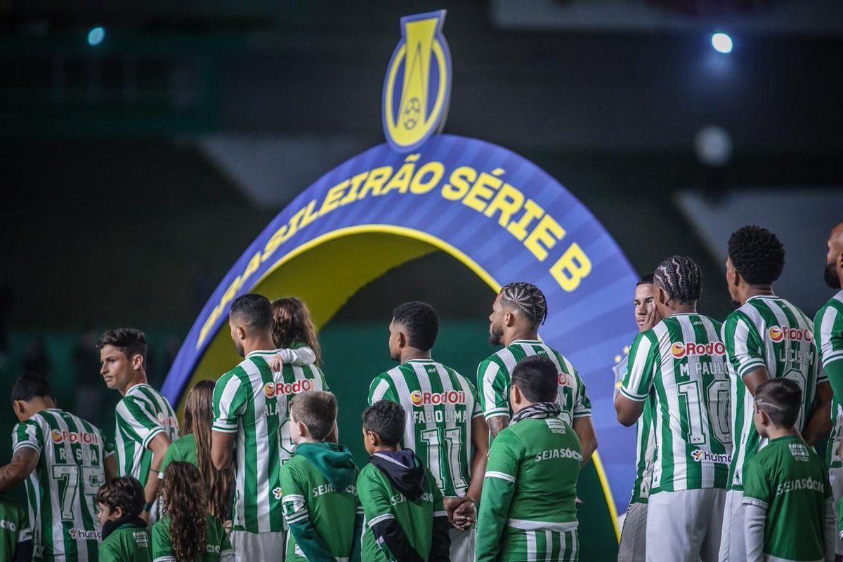 E.C. Juventude tweet media