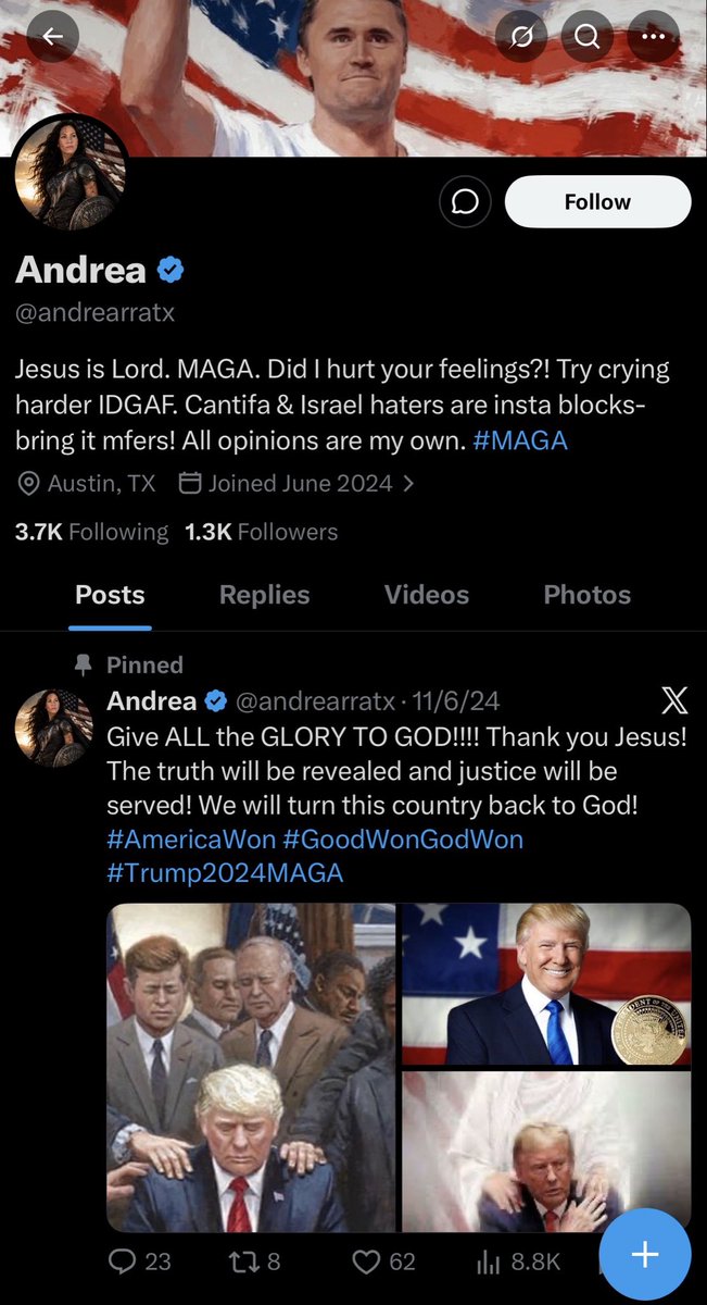 Prodigy_Zay26's tweet photo. @andrearratx @STaranto92 ‘Pathetic attention seeking loser’ you’re looking for? Here’s one. https://t.co/lGI4gWN4K6