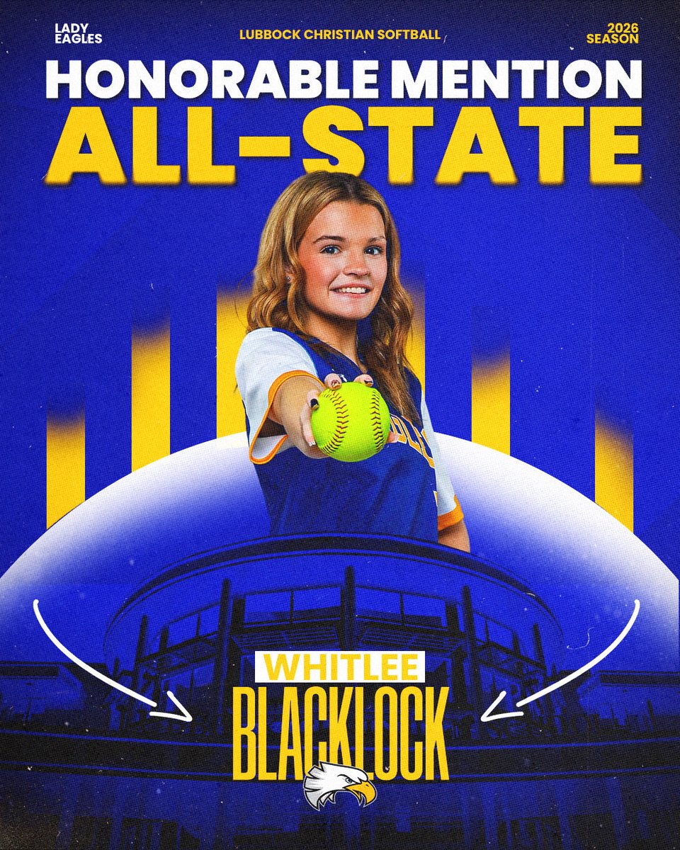 LCEagleSB's tweet photo. Honorable Mention All State &amp; Career leader in doubles and triples!  @pchristy11 @LubbockAJ__HS @LCHSEagles @HubCityPrepsLBK @ZachFoxSports1 @shelbieelaine13 @KLBKsports https://t.co/14bqonIKrj