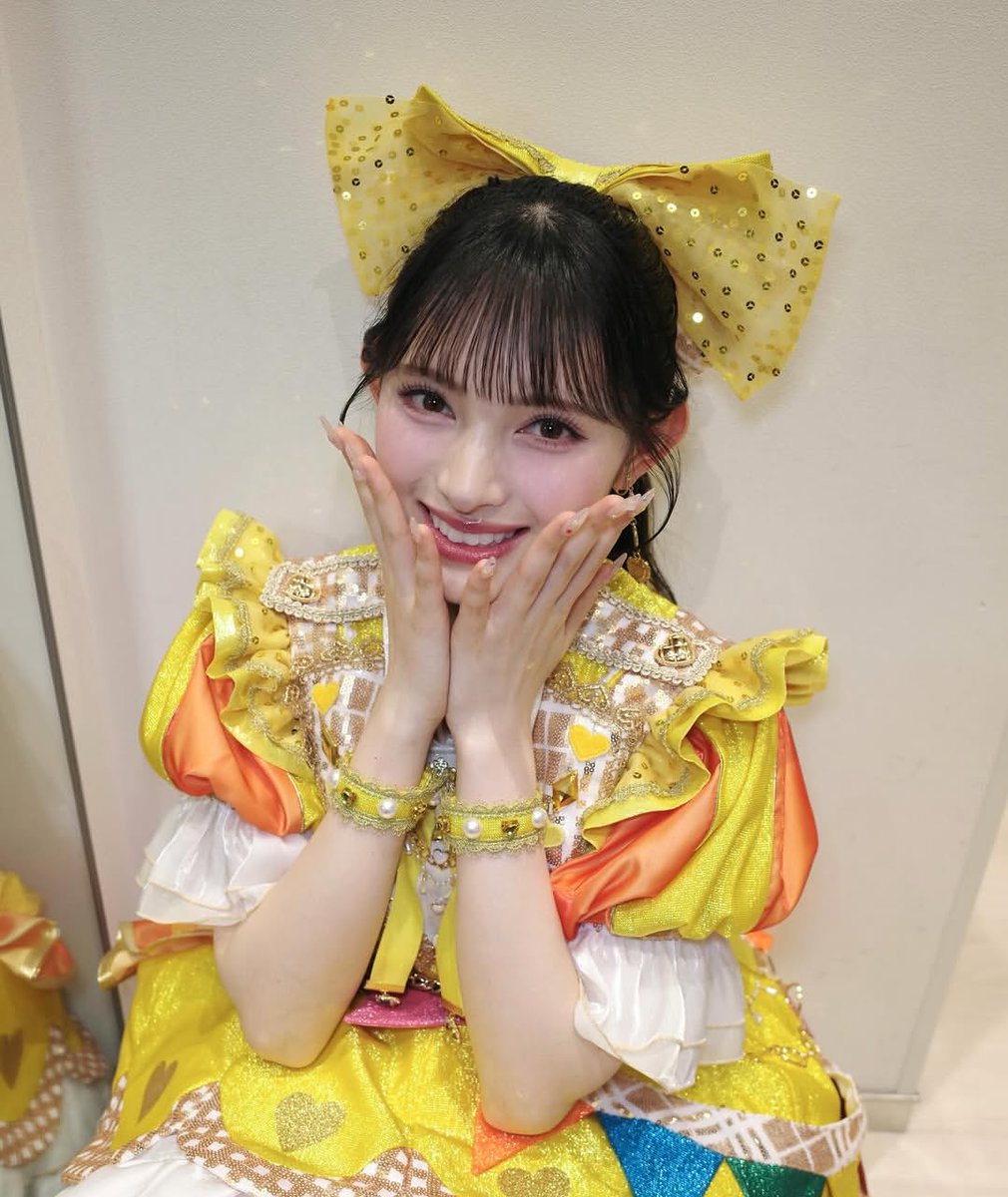 あきちゃん様　よろしくお願いいたします 2部から会いに行きます♪ あきちゃん💛宣伝部員の皆さんよろしくお願い