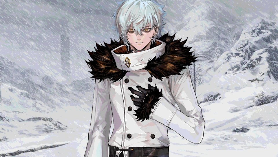 TEAM_A_UNDERDOG's tweet photo. ...So fujimaru..? 

 ..Got it, I understand. 

That really is a shame. https://t.co/fd6gRQRtxU