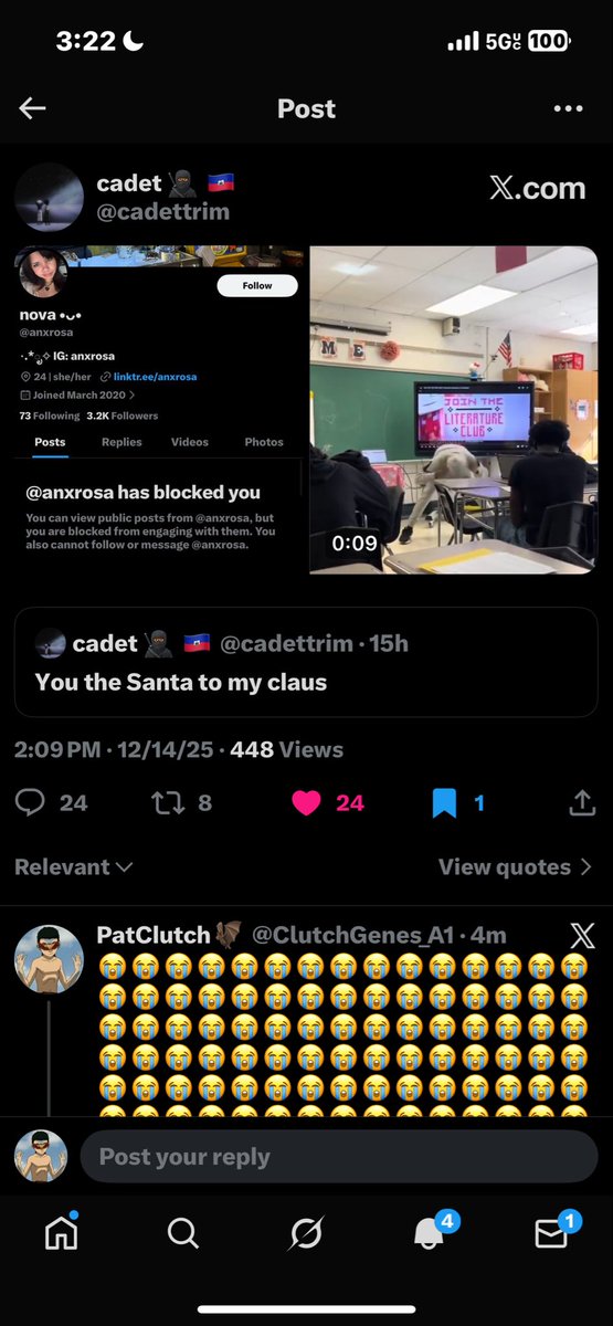 PatClutch🦇 tweet media