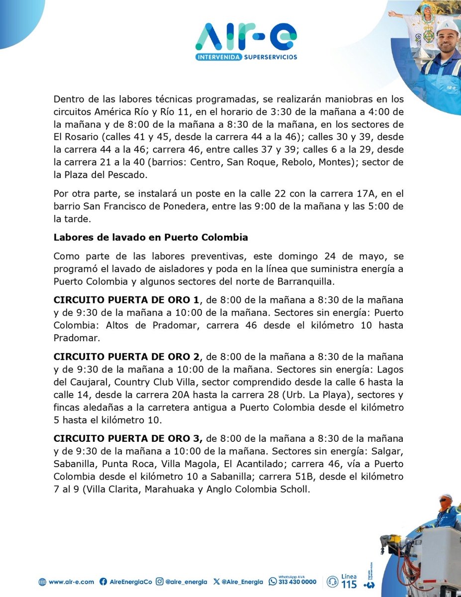 Air-e Intervenida tweet media