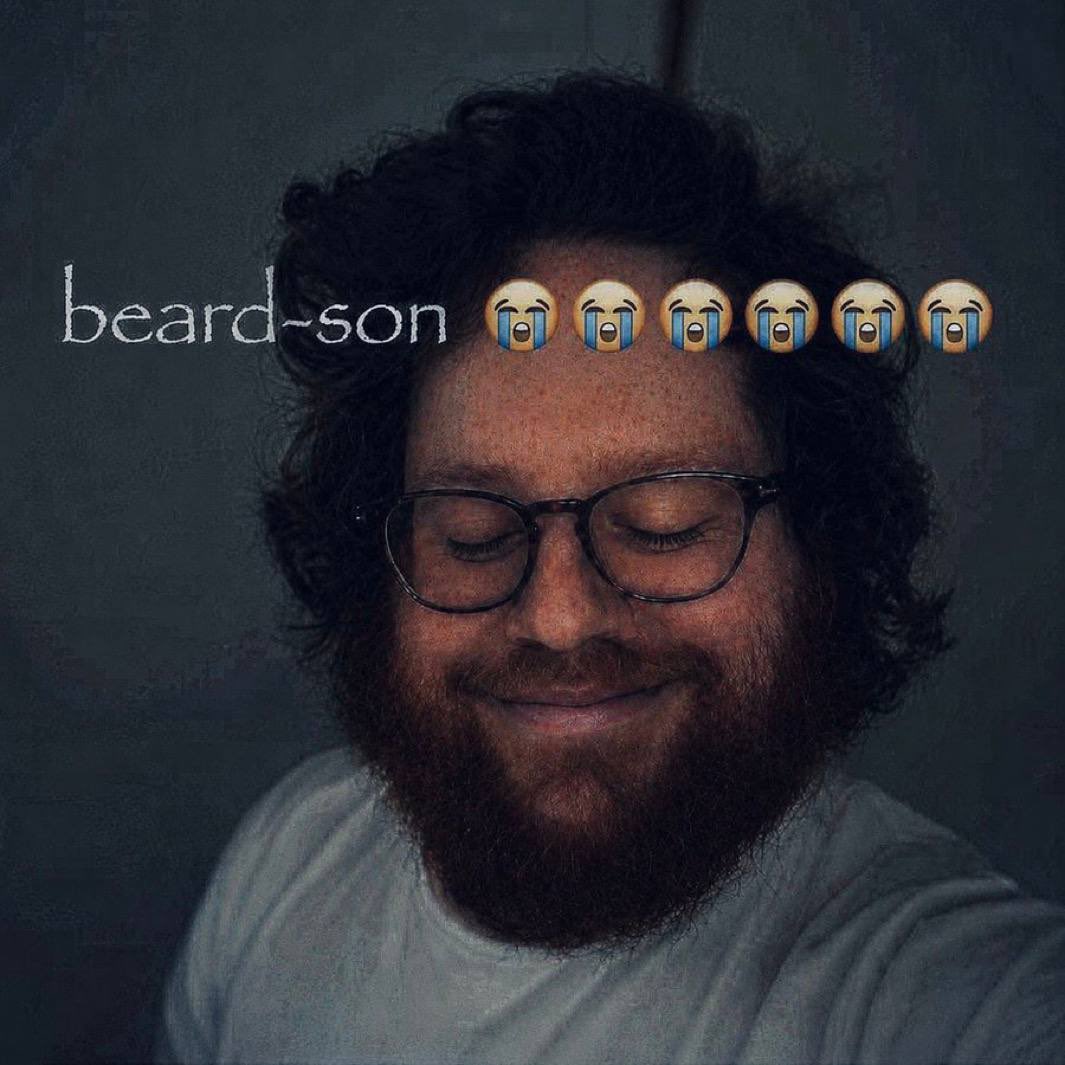 hotanon0's tweet photo. beardSONION 😭😭✌️ https://t.co/ULJ6y3ulTm