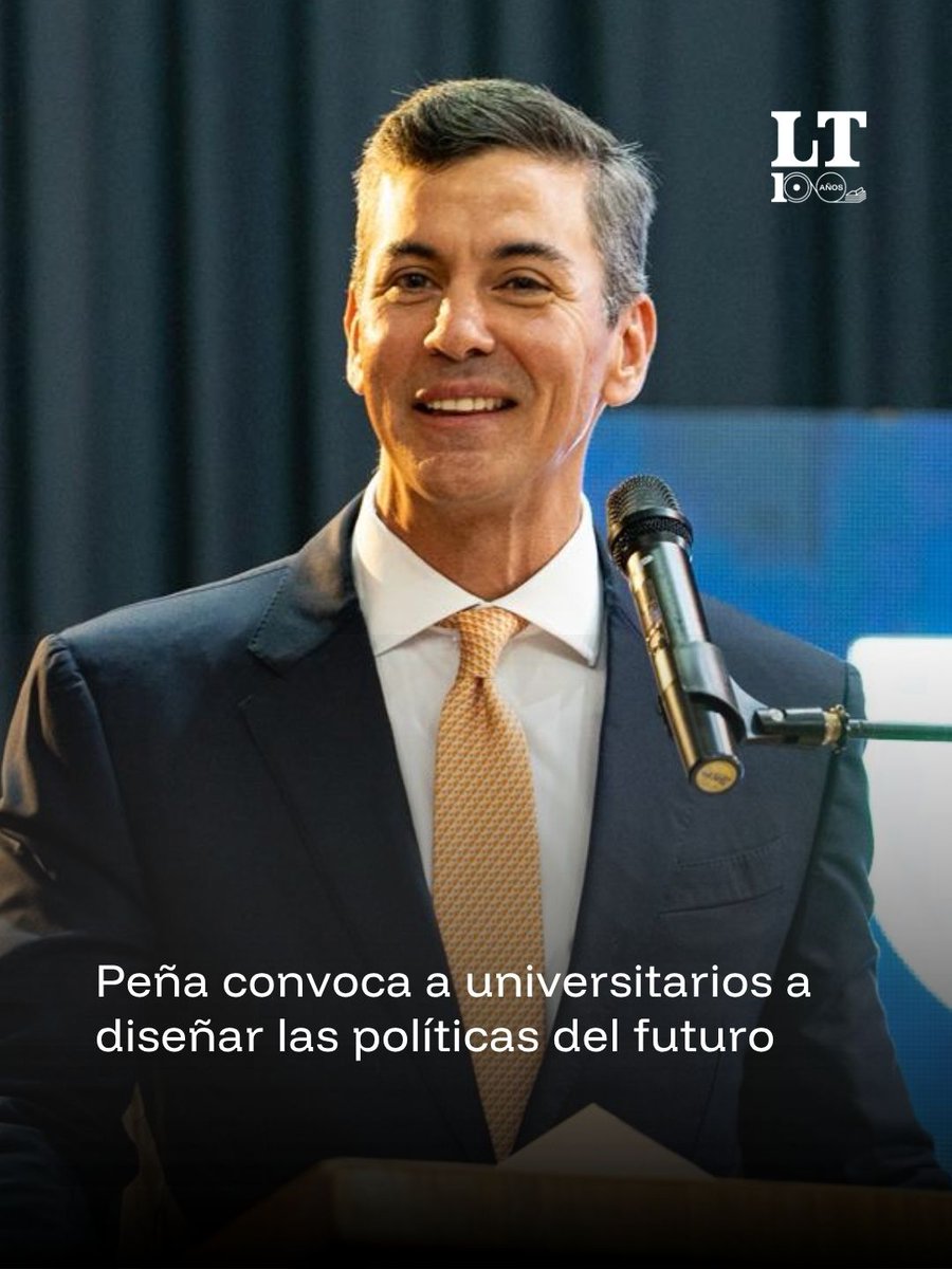 Diario La Tribuna Paraguay tweet media