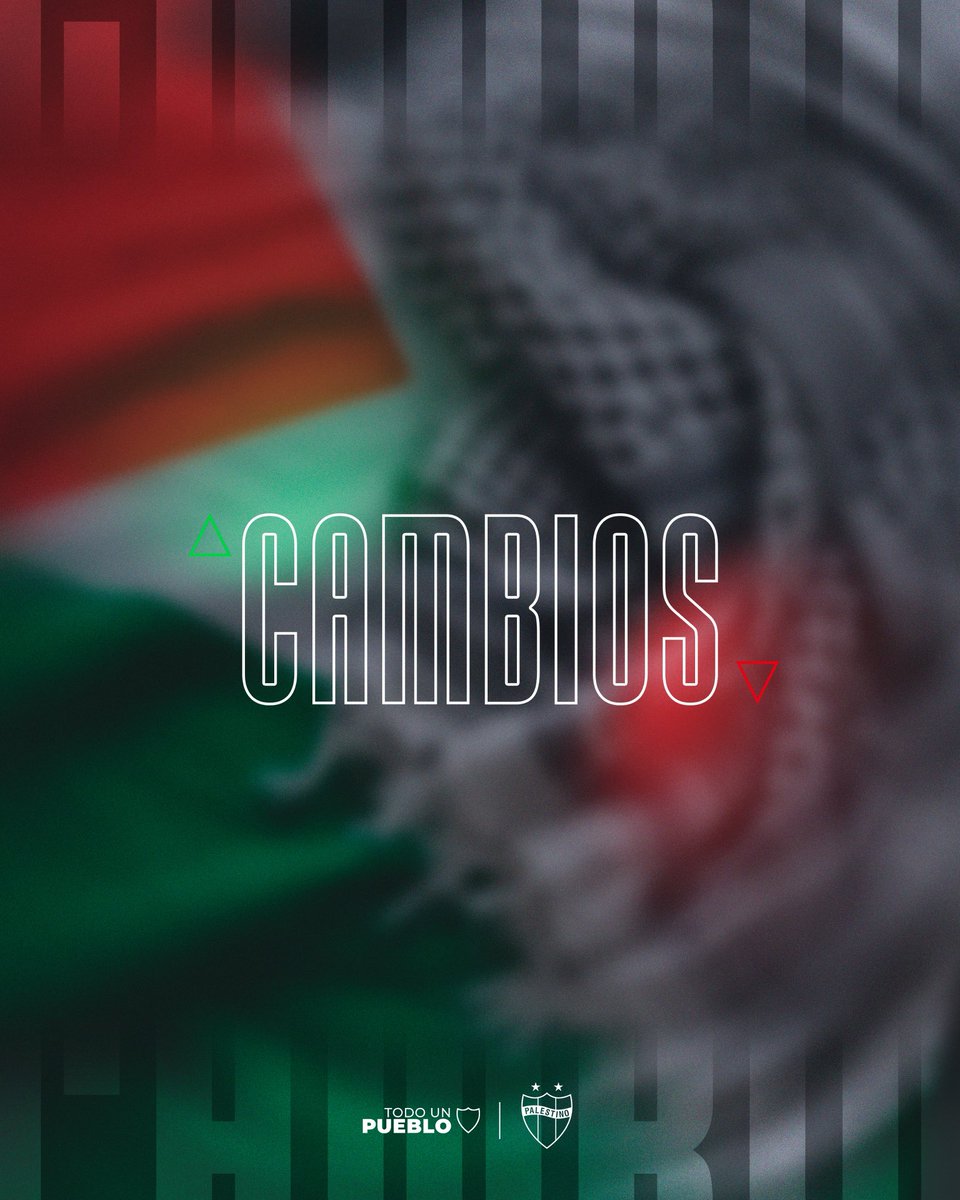 Club Deportivo Palestino tweet media