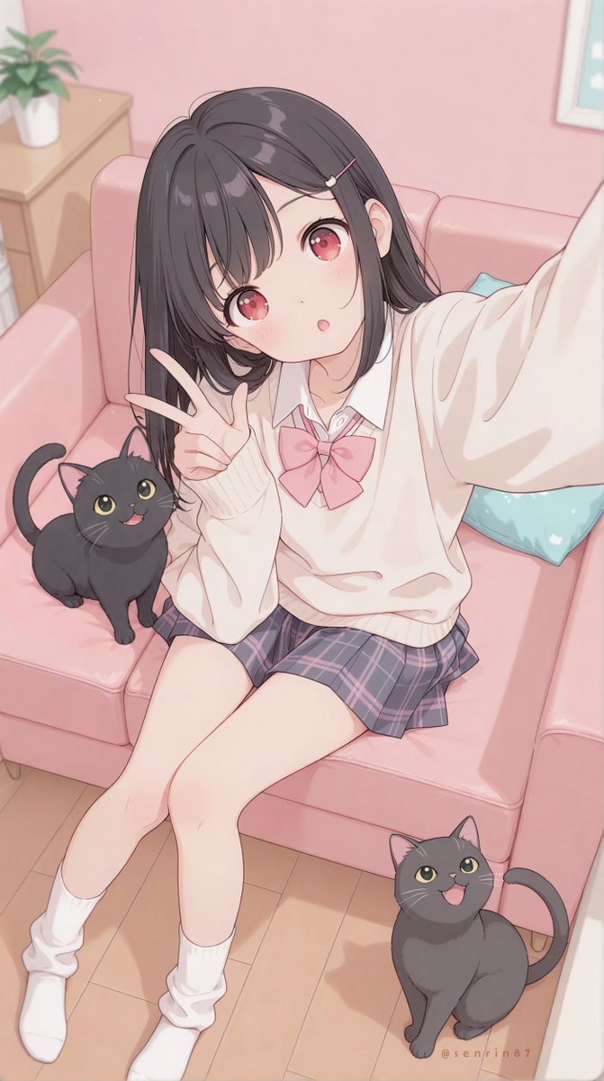 RIN🌸AIイラスト tweet media