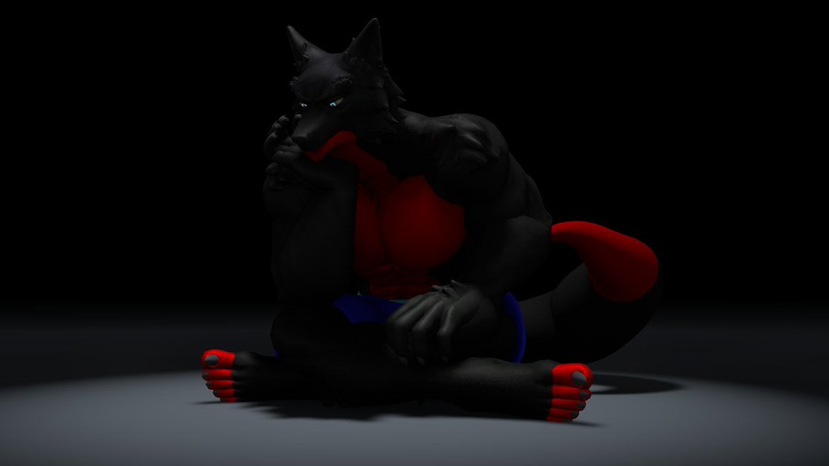 moguior demon fox tweet media