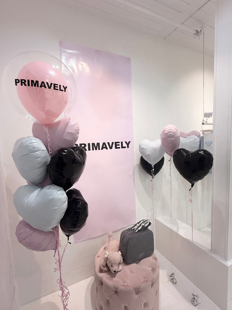primavely_info's tweet photo. POP UP最終日!!!📢🎀💕

連日たくさんのご来店誠にありがとうございます🩷🩷本日が最終日です！

12:00~19:00まで営業しておりますので、お気軽にお立ち寄りくださいませ🪄

📍渋谷区神宮前2-3-24 https://t.co/ebi1eQOEm6