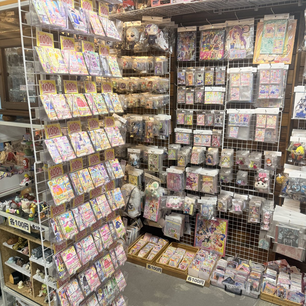 アニメグッズ ホビー とれおふ 奈良店 tweet media