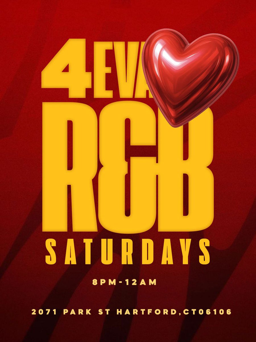DJMEECHIE's tweet photo. 🎶❤️‍🔥 HE’S EMOTIONALLLL! &amp; BACK IN THE BUILDING TONIGHT ❤️‍🔥🎶

4EVA ❤️ R&amp;B returns tonight at @kbarrlounge with @djmeechie 😮‍💨🎤

Nothing but real R&amp;B, sing-alongs, good energy, and songs that hit every time.

🕗 8PM–12AM📍 K Barr
2071 Park St Hartford CT https://t.co/QxHOxFyxSe