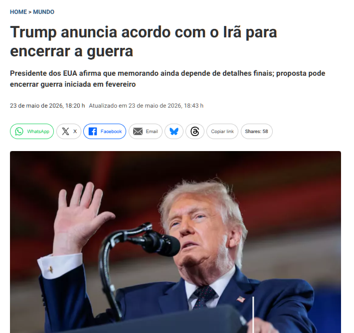 edcordel's tweet photo. Encerrada a farsa no Irã, onde ficou bom p/ todas as partes e quem se fodeu foi o mundo, que está pagando mais caro em tudo que consome eqto os donos do mundo estão lucrando mais, chegou a hora de Cuba.

É triste, revoltante, mas, dada a covardia da América Latina, é o que vira😡 https://t.co/doSCLWV1WM