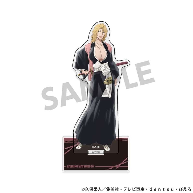 アニメイトで取扱中！ TVアニメ『BLEACH 千年血戦篇』 アクリル