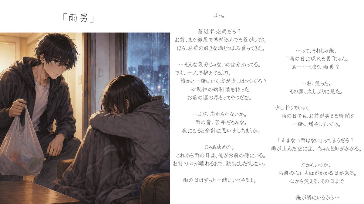 たまごボーロ tweet media