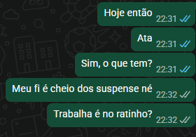 Ydrust_'s tweet photo. E desde então espero o resto da fofoca https://t.co/TXTjj8KTcM