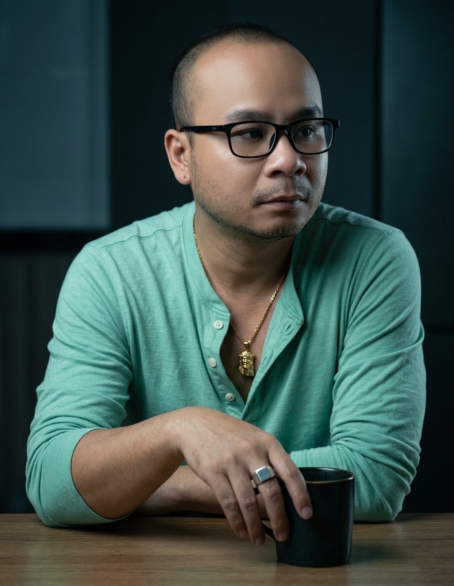 Khai Tuệ | Eric tweet media