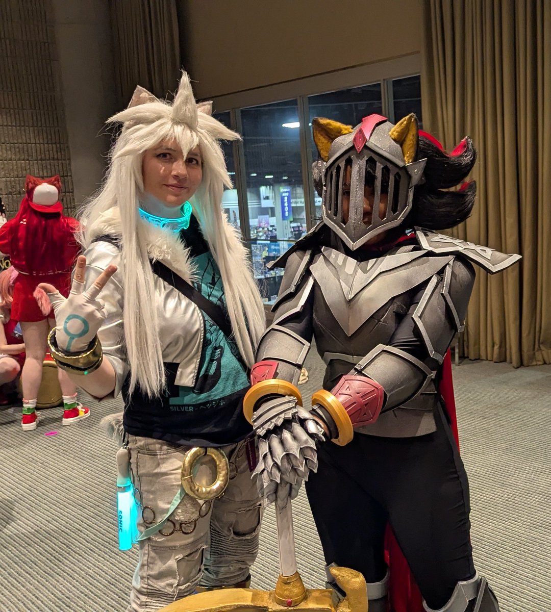 Haywee 🌱🦨 ➡️MomoCon tweet media