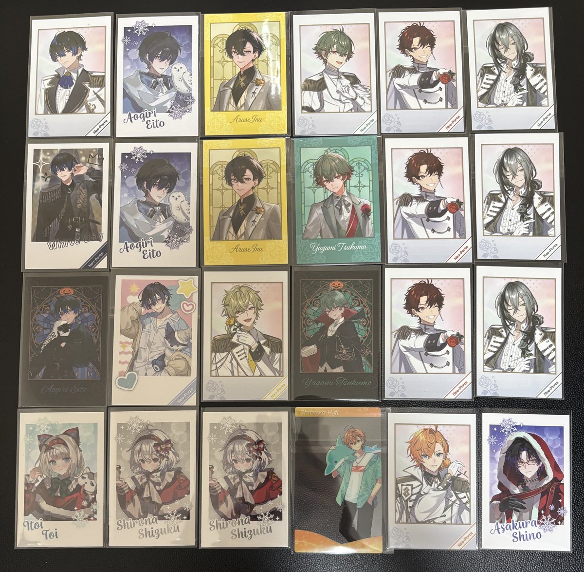 翠衣 tweet media