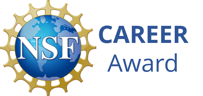 YaoYang_Cornell's tweet photo. We are very happy to share that our group has received the 2026 NSF CAREER Award to support our research on operando studies of dynamic catalyst evolution under electrochemical operating conditions. We greatly appreciate the strong support from
@Cornell
@CornellCAS
@CornellChem https://t.co/v9ochRpFSx