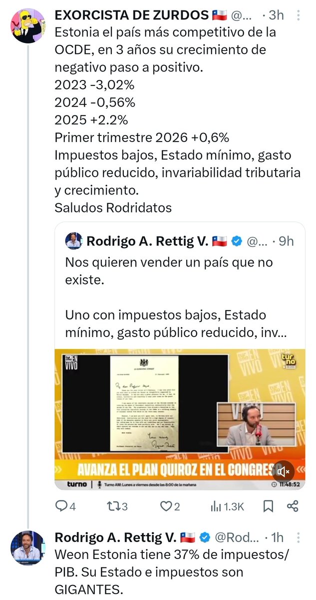 Ciudadano Roberto Kiltro tweet media