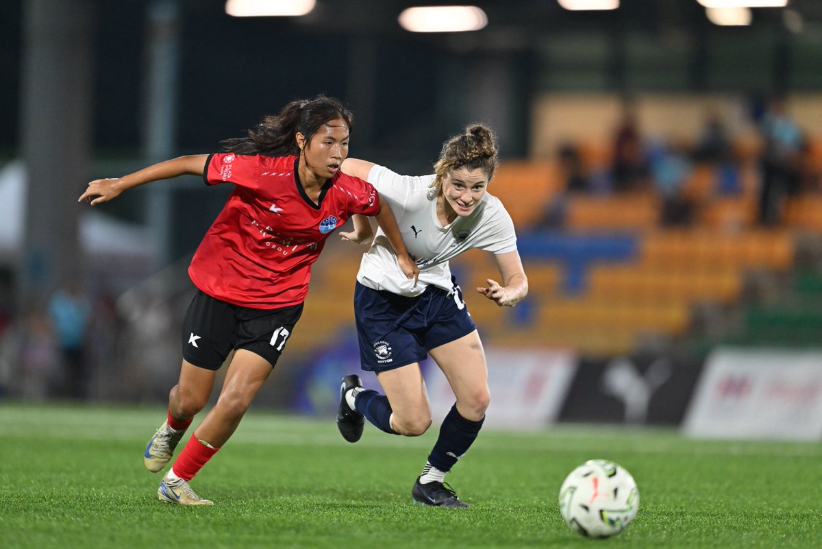 hksoccersevens's tweet photo. 𝐖𝐨𝐦𝐞𝐧’s Tournament: The best of the action. 📸⚽️
#hksoccer7s https://t.co/YADxBBh4ia